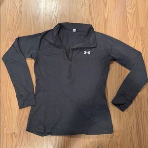Under Armour Dry Fit Pullover